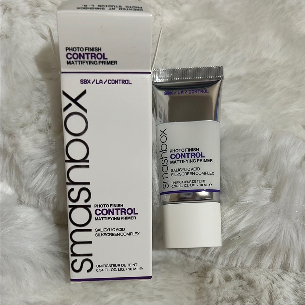 Smashbox Photo Finish Control Mattifying Primer -nib .34oz